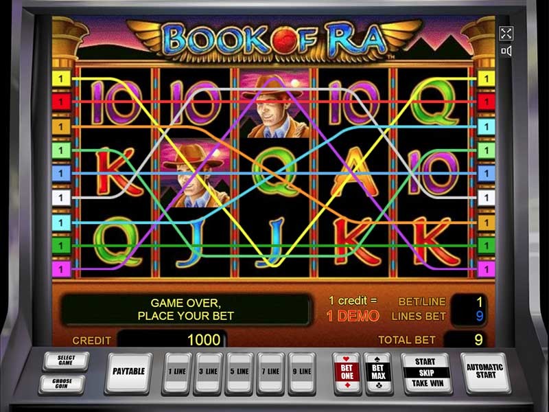 Full Moon Fortunes Slot Review