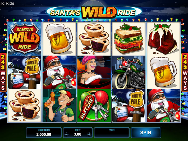 Prepare For A Wild Ride Playing ONLY BUFFALO SLOTS!!!